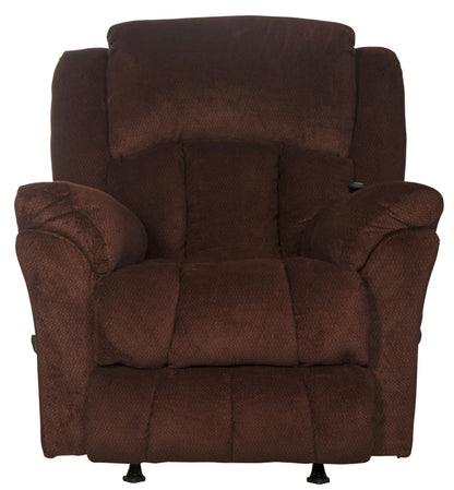 Bingham - Rocker Recliner With Deluxe Heat & Massage