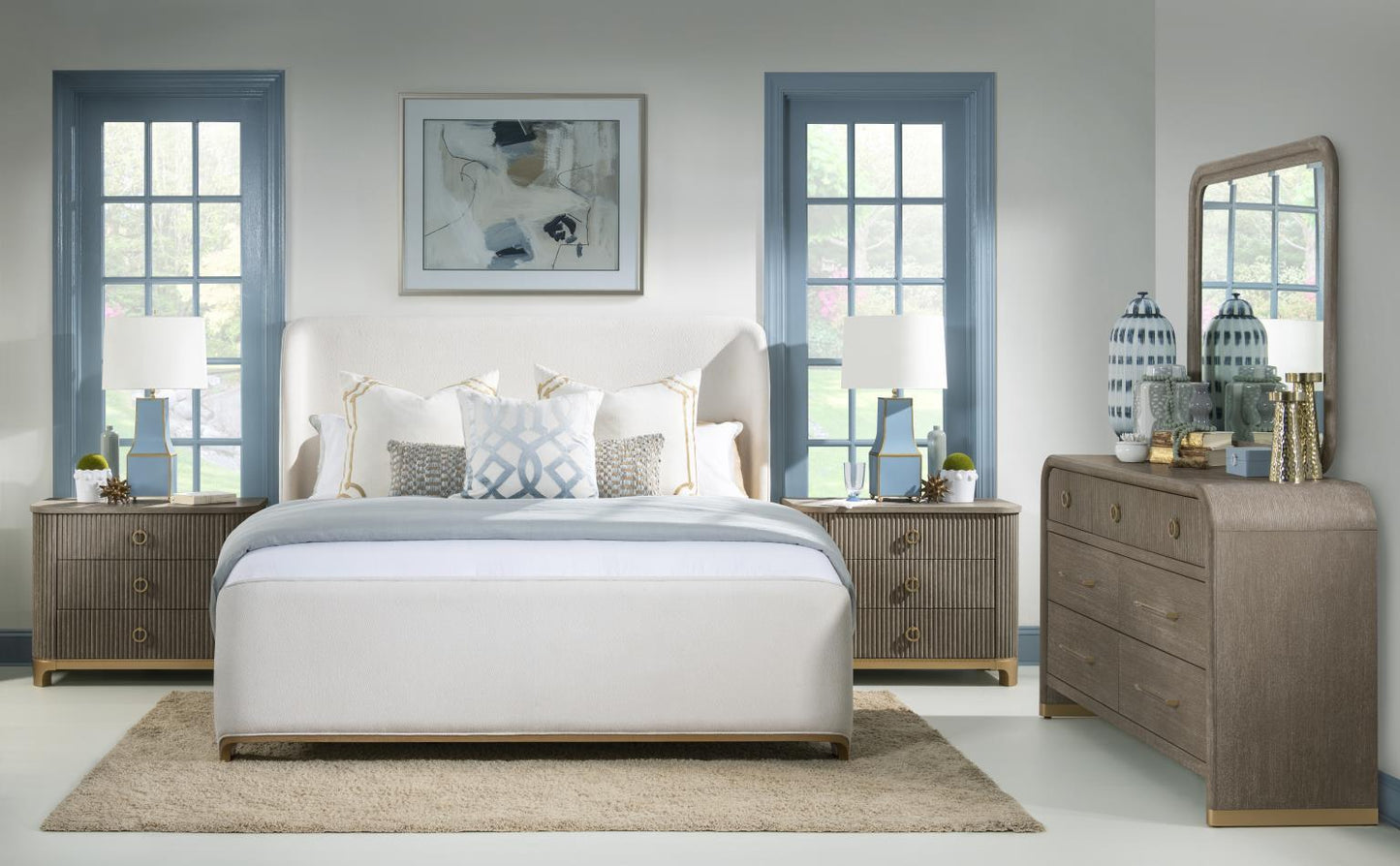 Miramar - Rectangular Mirror