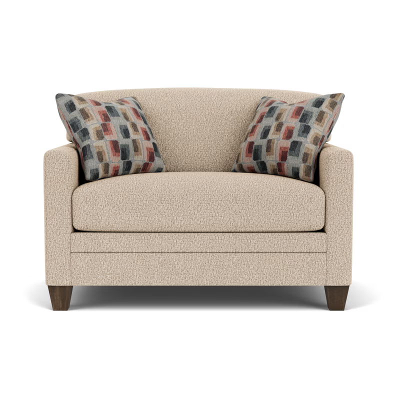 Serendipity - Stationary Sleeper Sofa