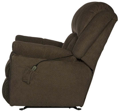 Bingham - Rocker Recliner With Deluxe Heat & Massage