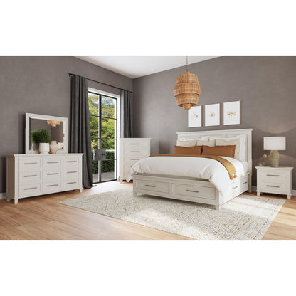 Canterbury - 2-Drawer Nightstand With USB