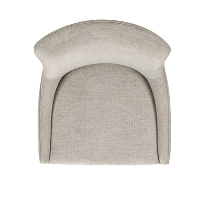 Proximity Place - Upholstered Side Chair (RTA) - Brown