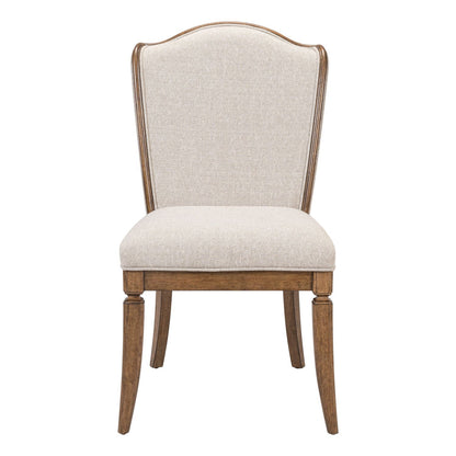 Harrison Heights - Upholstered Side Chair (RTA) - Sienna