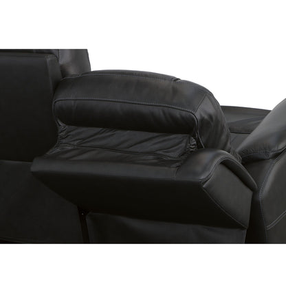Crew - Power Reclining Sofa With Power Headrests & Lumbar