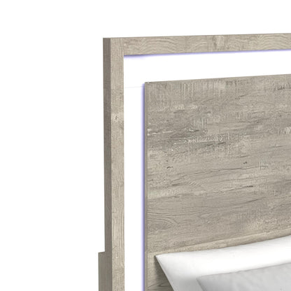 San Matteo - Bedroom Set With LED