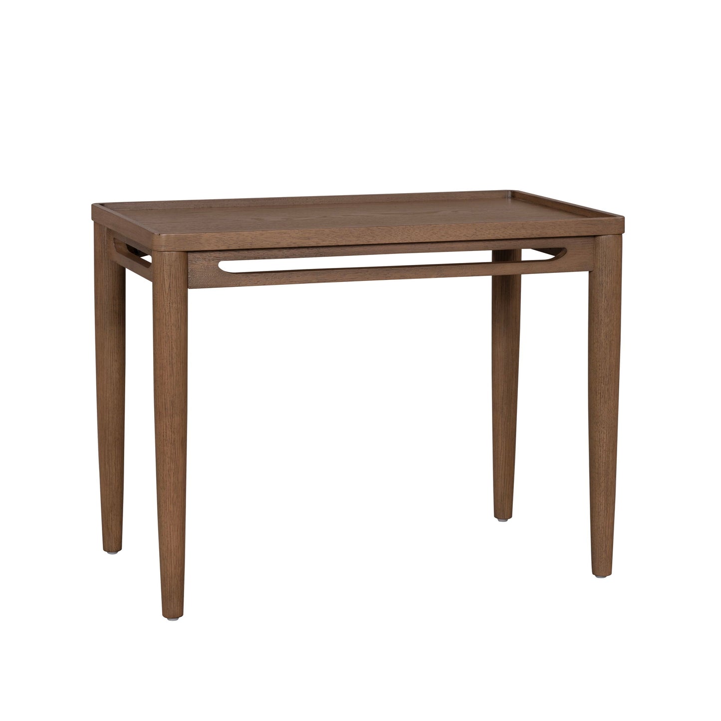 Verona - End Table - Dark Brown