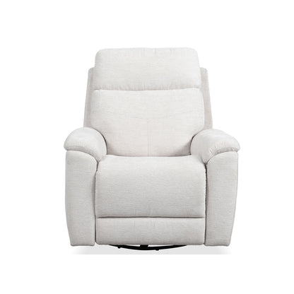 Refined - Swivel Gliding Recliner