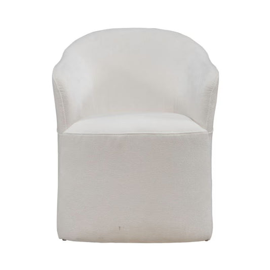 Accent Dining - Accent Chair With Casters