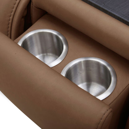 Cora - Loveseat With Console P3 & ZG