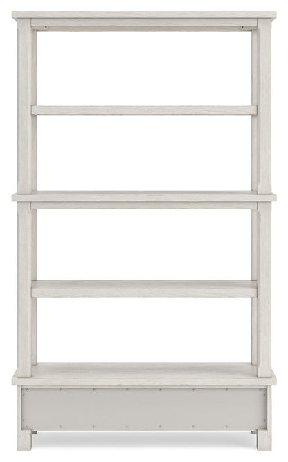 Robbinsdale - Bookcase - Antique White