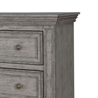 Big Valley - 5 Drawer Chest