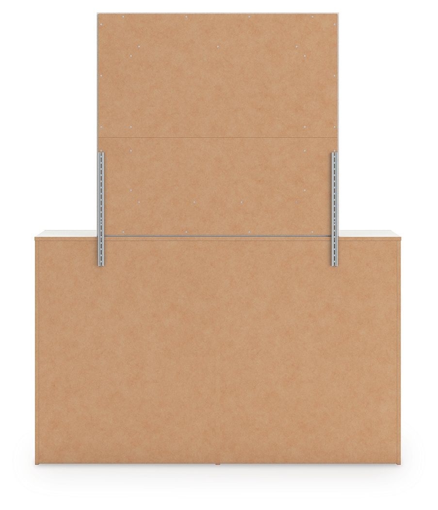 Zuraleus - Six Drawer Dresser