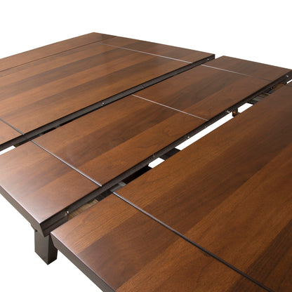 Lawson - Gathering Table Top - Dark Brown