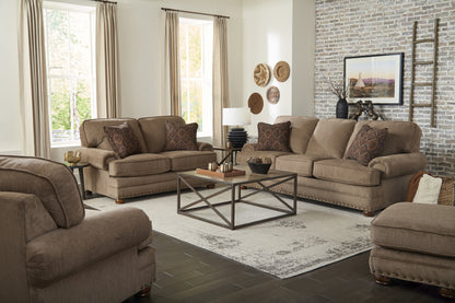 Singletary Java sofa