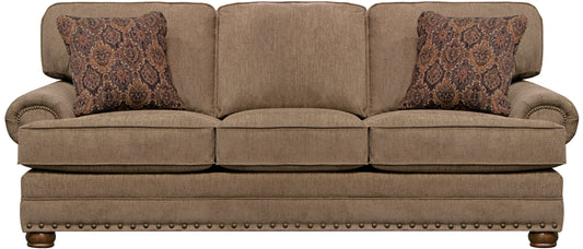 Singletary Java sofa