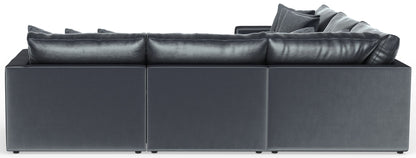 Remington - LSF Chair - Slate