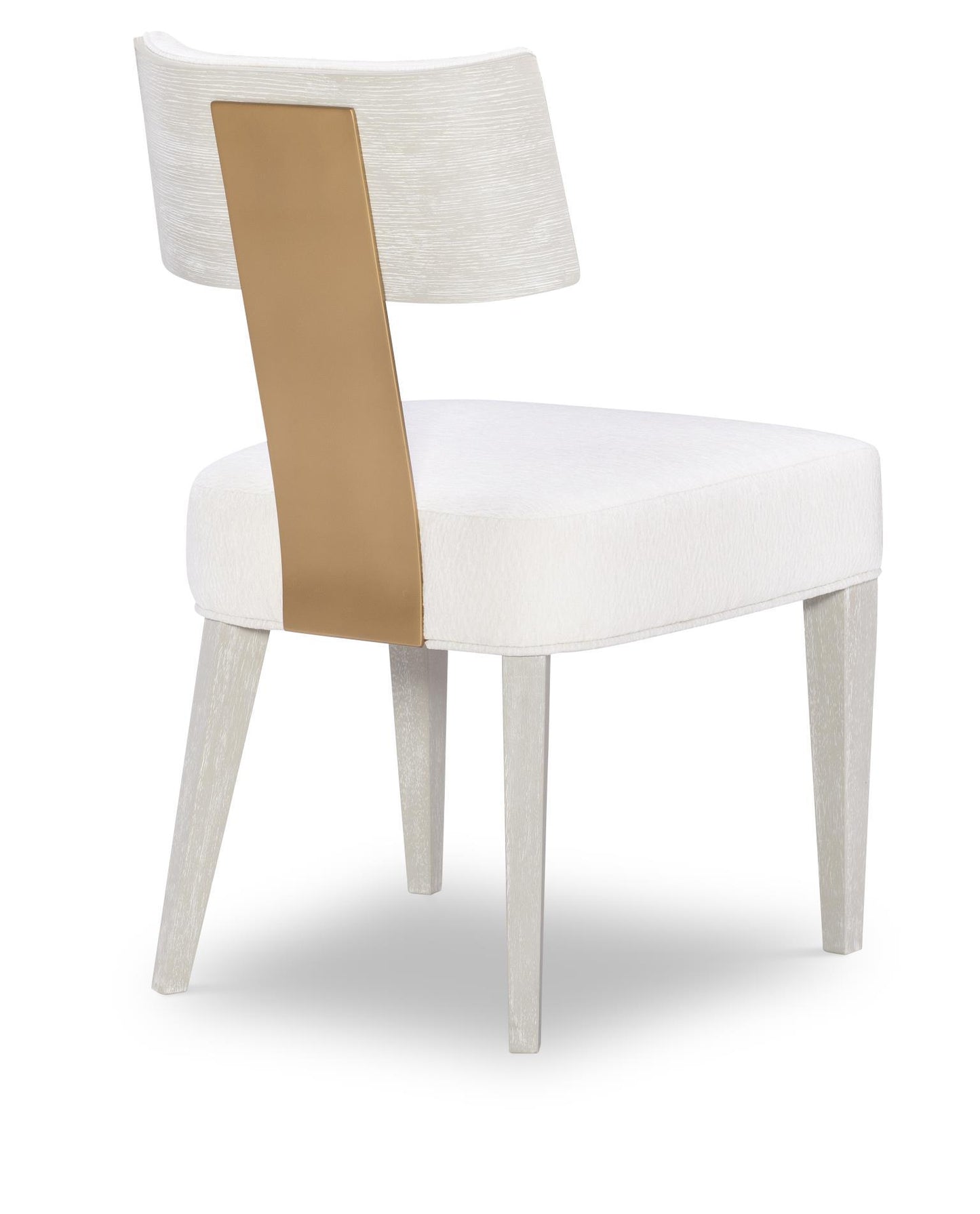 Miramar - Upholstered Side Chair (Set of 2) - Oyster