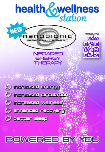 Unity - Power Headrest Power Rocker Recliner  With CR3 Heat/Massage