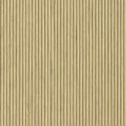 Cambrie - Bar Table With LED - Off-White And Natural