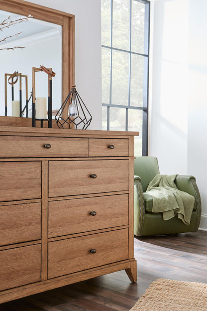 Today's Traditions - Dresser 9 Drawers