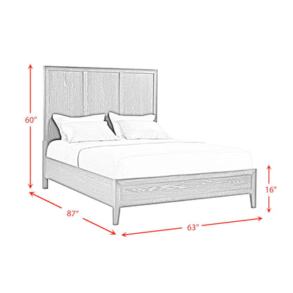 Ember - Nightstand With Usb