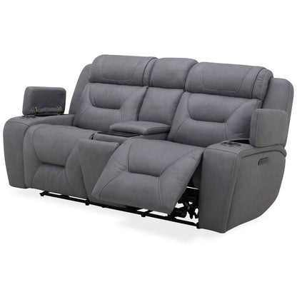 Chapman - Loveseat With Console P2 & ZG