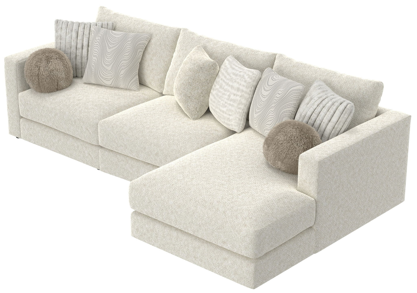Ritzy - Modular Sofa