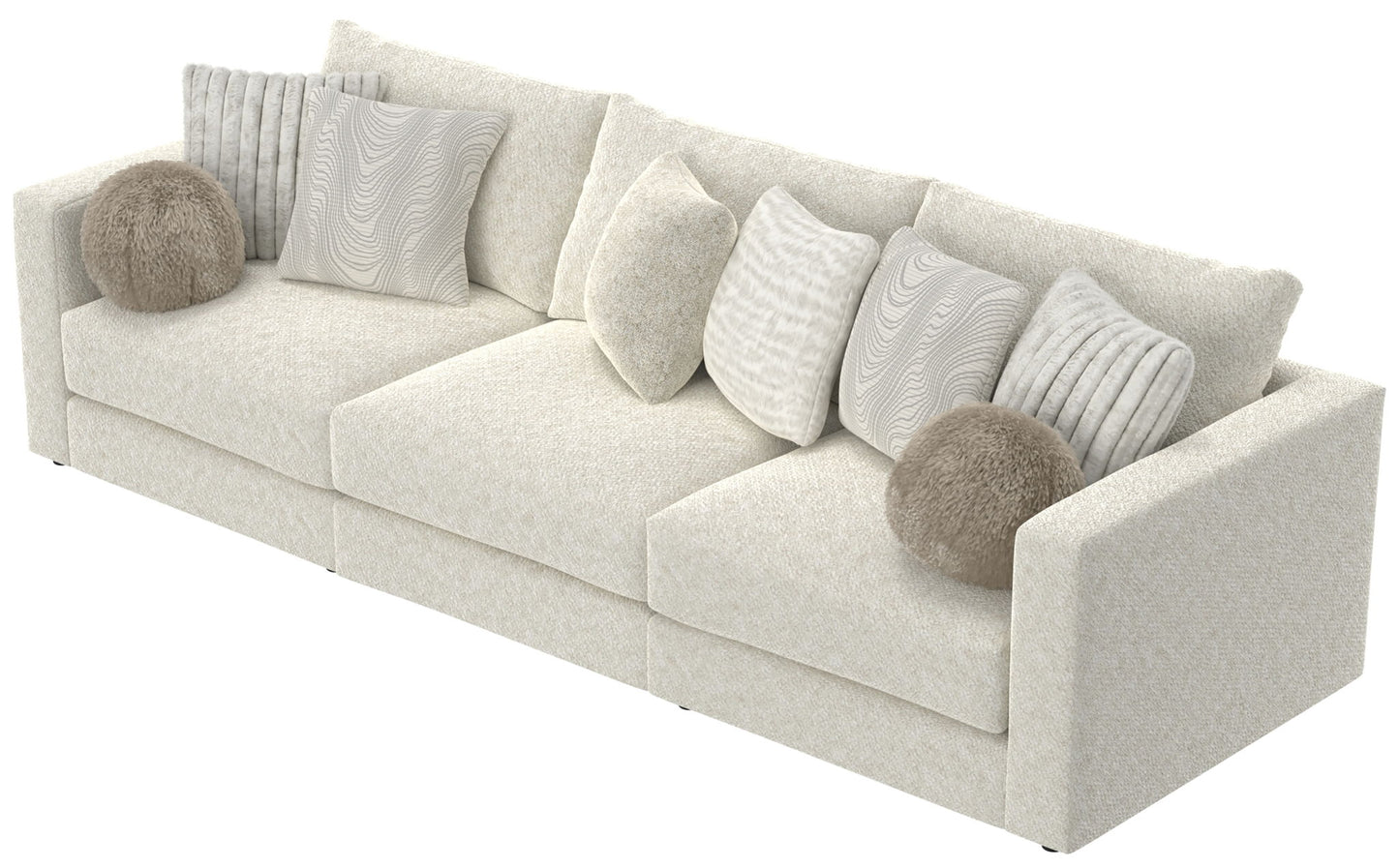 Ritzy - Modular Sofa