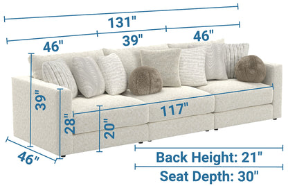 Ritzy - Modular Sofa