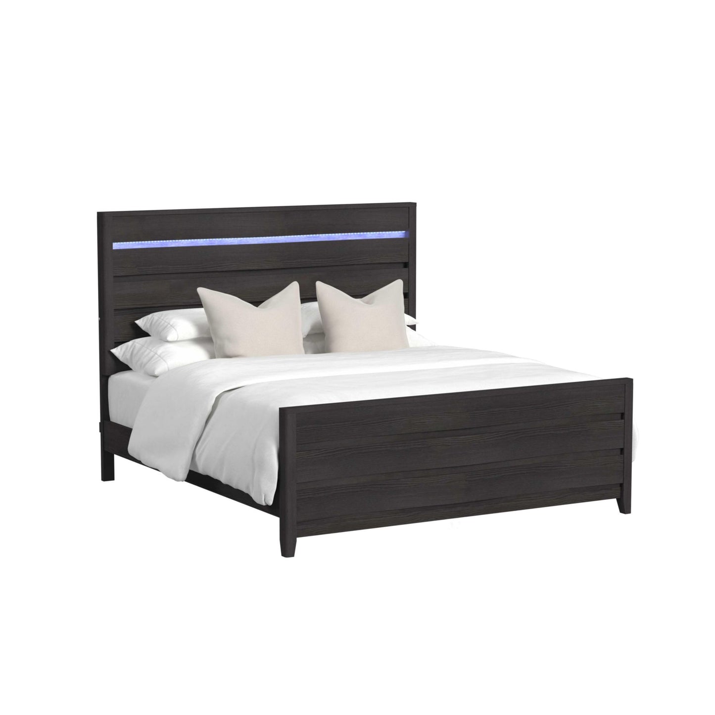 Tobias - Bedroom Set With LED