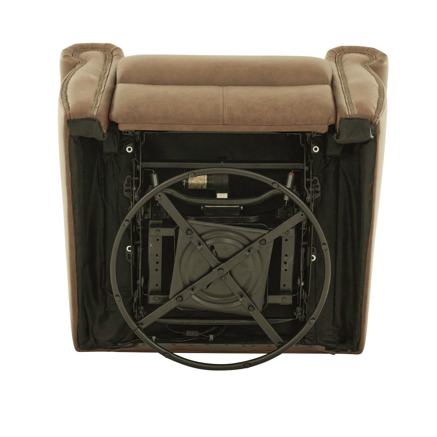 Carlton - ZG Recliner P3