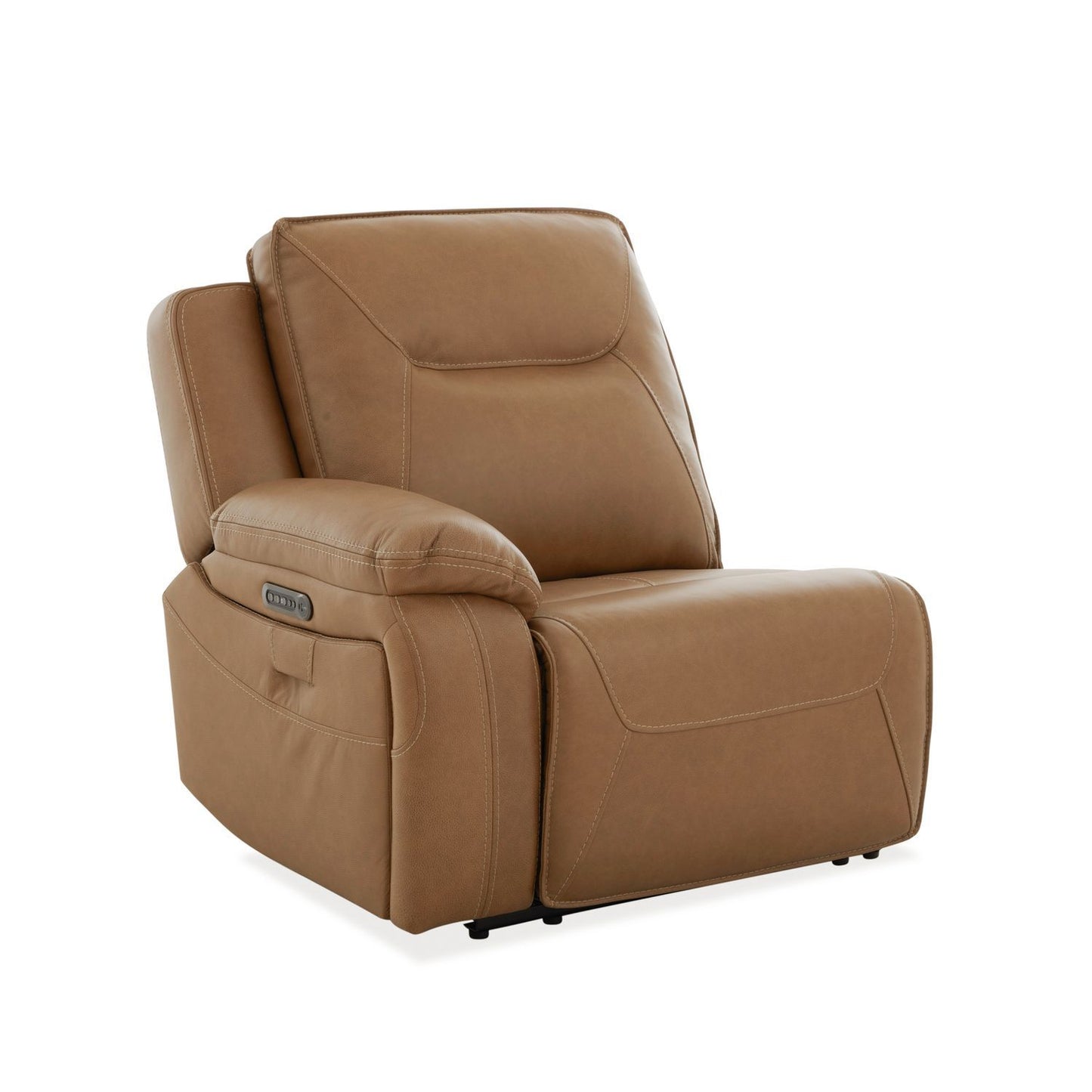 Callihan - L Arm Recliner P3 & ZW - Brown