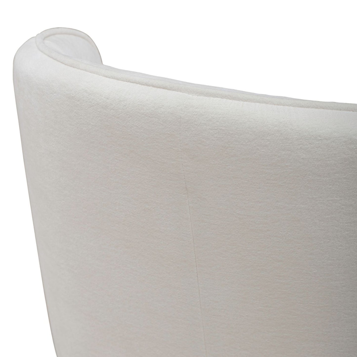 Accent Dining - Dining Chair With Casters Accent