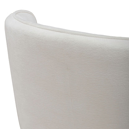 Accent Dining - Dining Chair With Casters Accent