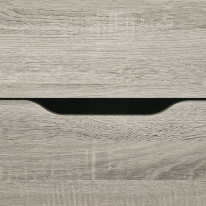 Ernesto - 6-Drawer Dresser With Interlock