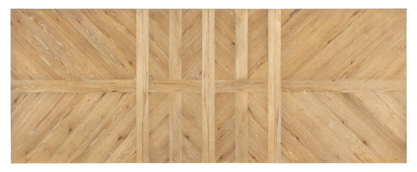 Torrance - Rectangular Dining Table - Aged Driftwood