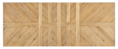 Torrance - Rectangular Dining Table - Aged Driftwood