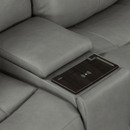 Camden - Console - Gray