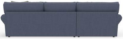 Cape May - LSF Chaise - Denim