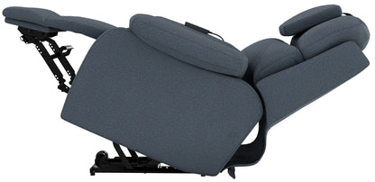 Dreamtime - Power Headrest Power Lay Flat Recliner With CR3 Heat/Massage/Zero Gravity