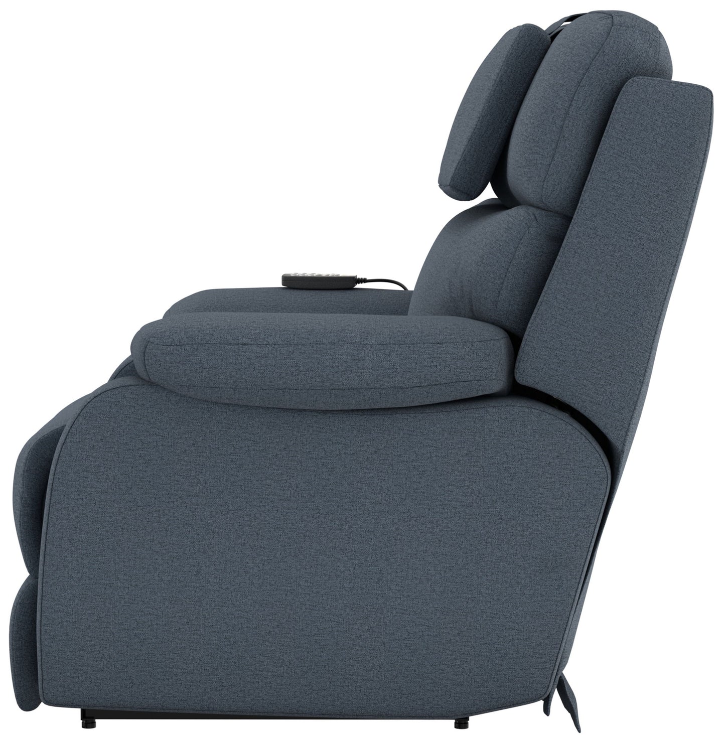 Dreamtime - Power Headrest Power Lay Flat Recliner With CR3 Heat/Massage/Zero Gravity