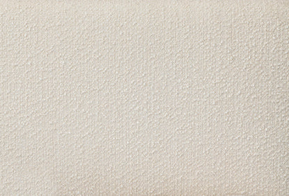 Biscayne - Round Cocktail Table With Travertine Top - Beige