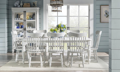 Vintage Market - Friendship Table - Picket Fence