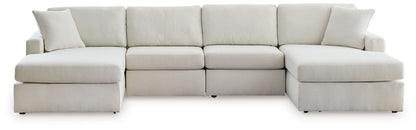 Modmax - Oyster - Sectional