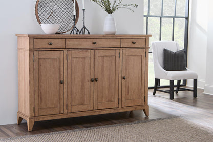 Today's Traditions - Credenza