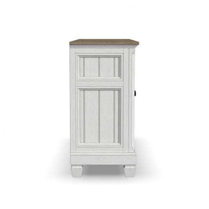 Melody - Buffet - White