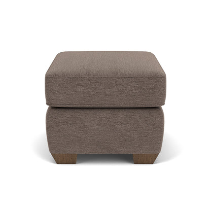 Main Street - Fabric Ottoman