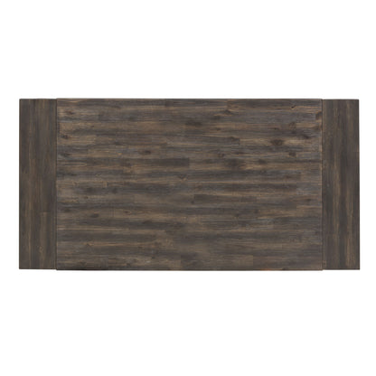 Double Bridge - Gathering Table - Dark Brown
