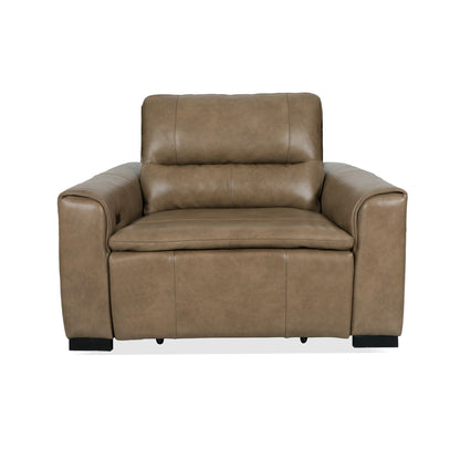 Graham - Power Sliding Chair - River