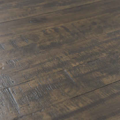 Jax - Dining Table - Dark Walnut